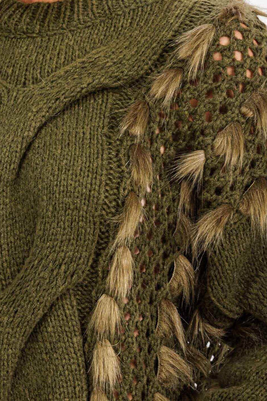 Pullover Knit Sweater – Cozy, Stylish, and Versatile Knitwear for Every Occasion - Akana Style