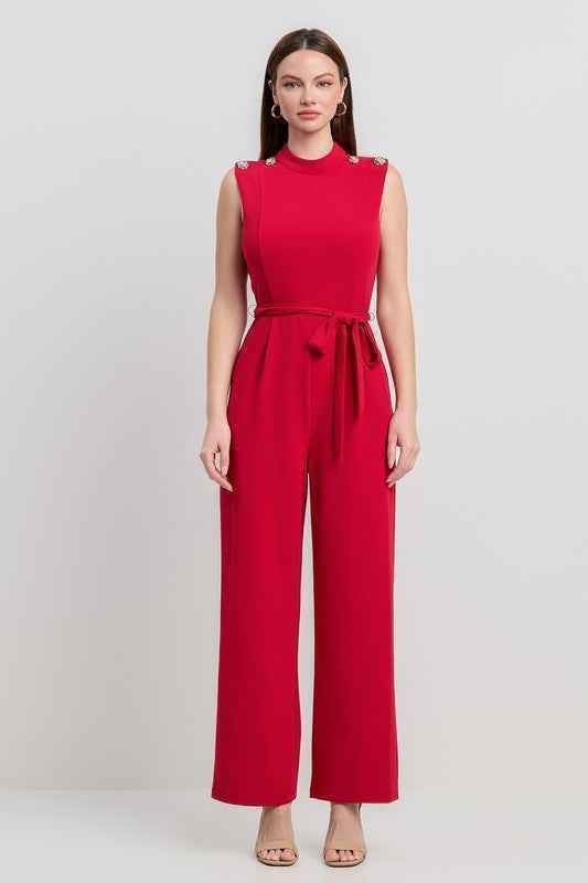 Evelin Jumpsuit Women - Stylish and Comfortable Fashion Essential - Akana Style