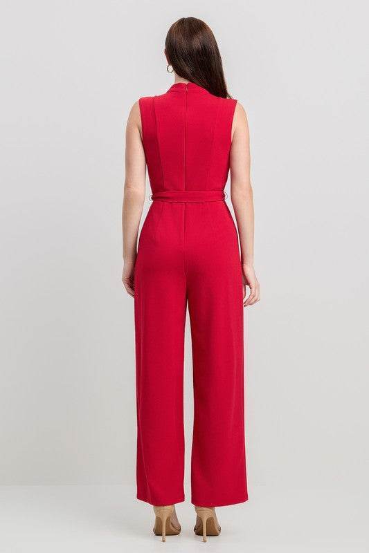 Evelin Jumpsuit Women - Stylish and Comfortable Fashion Essential - Akana Style