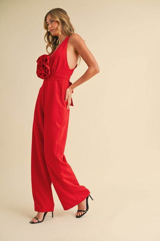 Danie jumpsuit - Akana Style