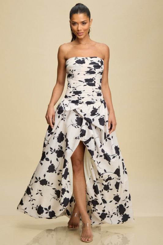 Grace maxi dress - Akana Style