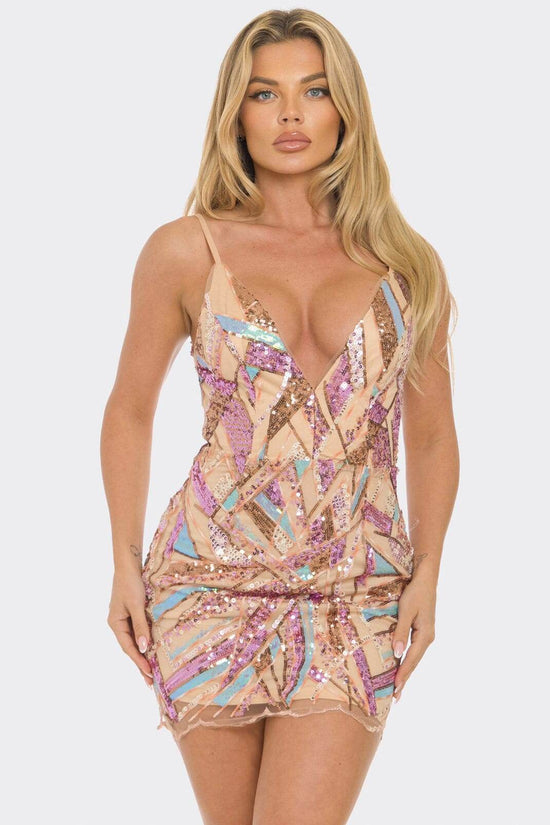 Karla dress - Akana Style
