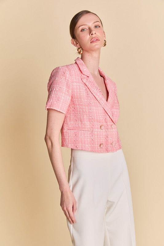 Chia jacket - Akana Style