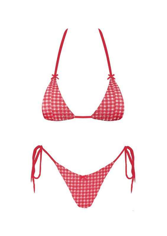 Forever August Bikini Set