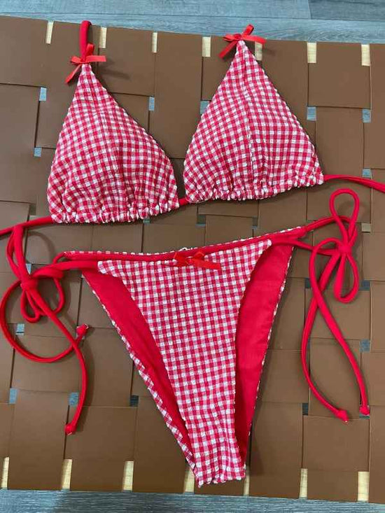 Forever August Bikini Set