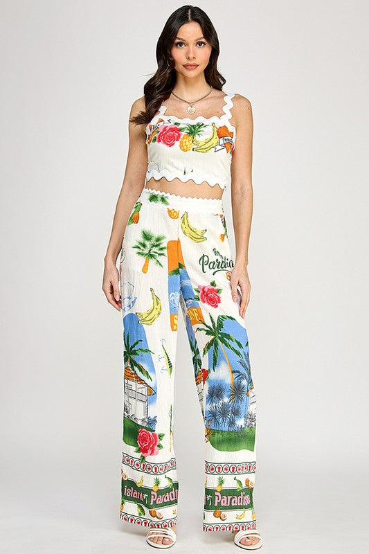 Island set