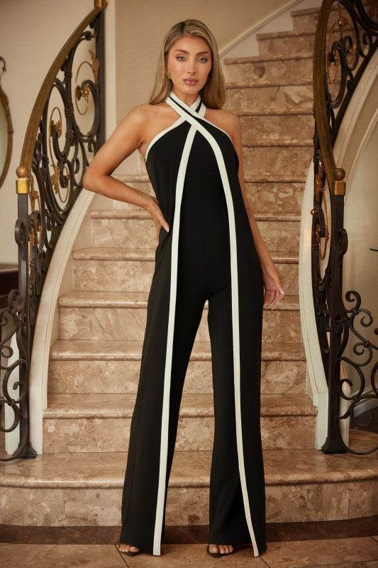Omaka jumpsuit - Akana Style