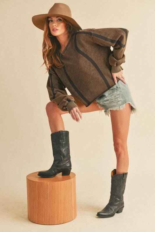 Jaclyn Sweatshirt - Akana Style