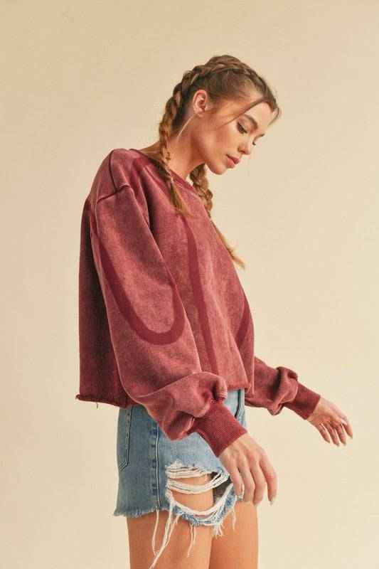 Jaclyn Sweatshirt - Akana Style