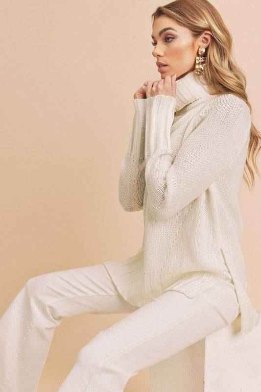 Danica Sweater - Akana Style