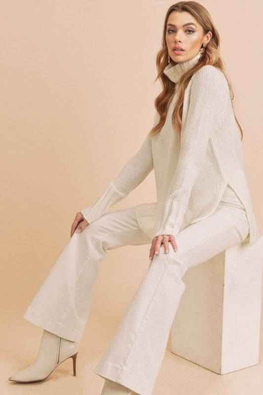 Danica Sweater - Akana Style