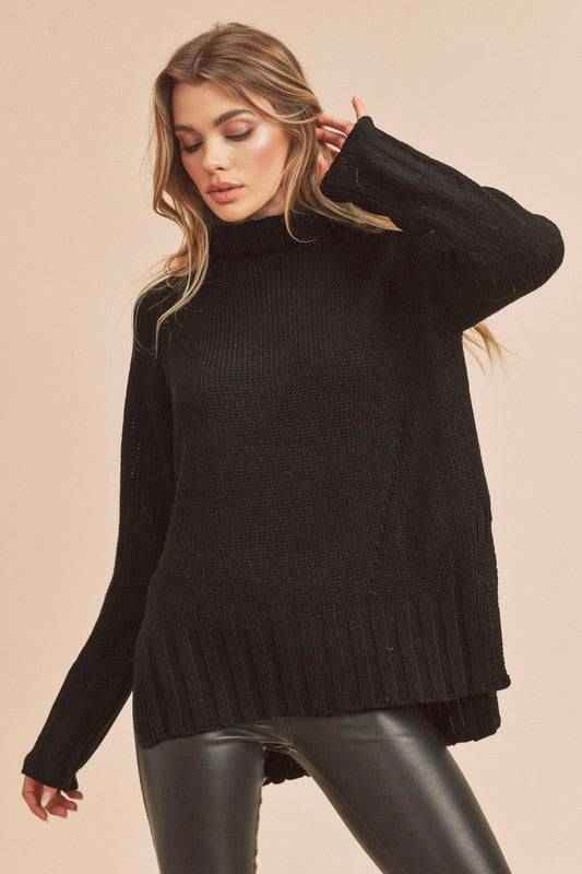 Danica Sweater - Akana Style