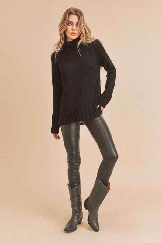 Danica Sweater - Akana Style