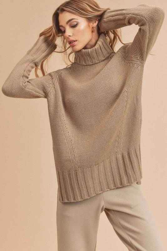 Danica Sweater - Akana Style