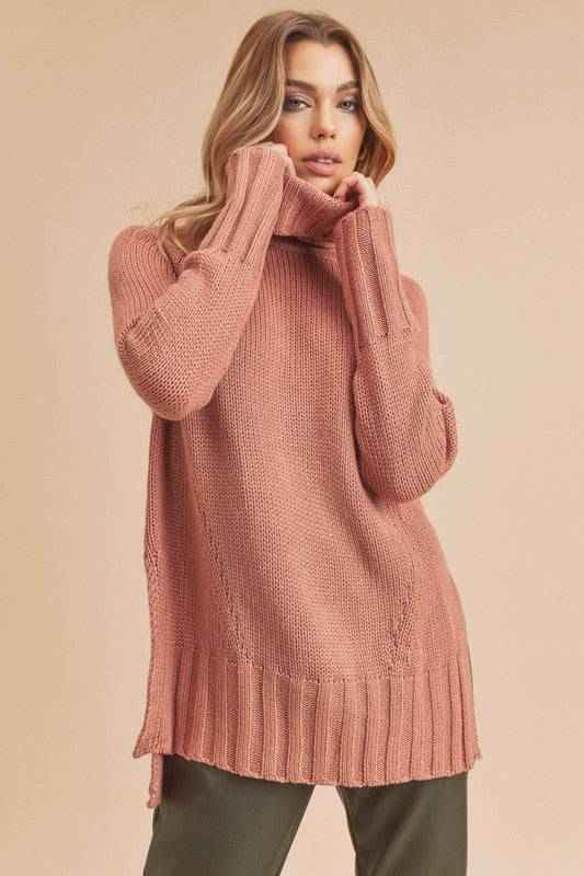 Danica Sweater - Akana Style