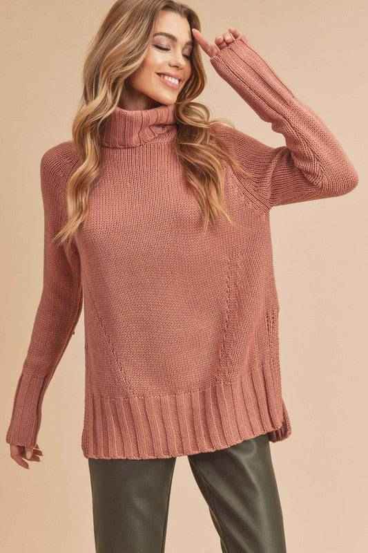 Danica Sweater - Akana Style