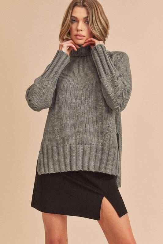 Danica Sweater - Akana Style