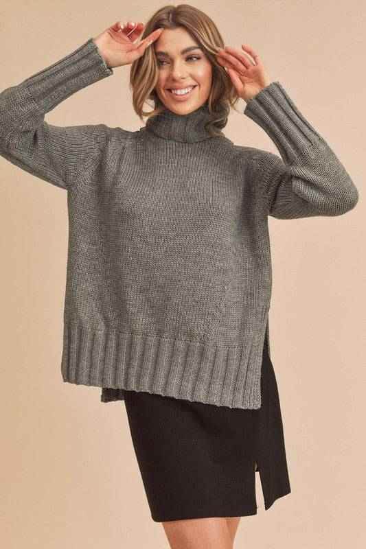 Danica Sweater - Akana Style