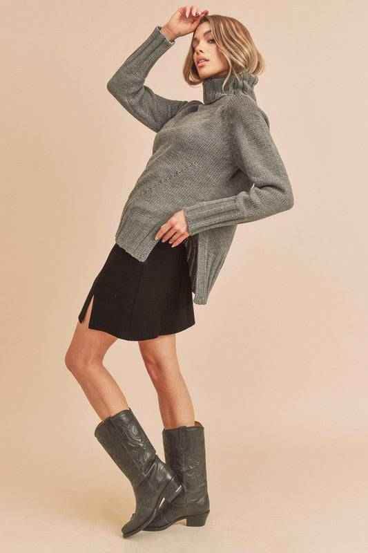 Danica Sweater - Akana Style