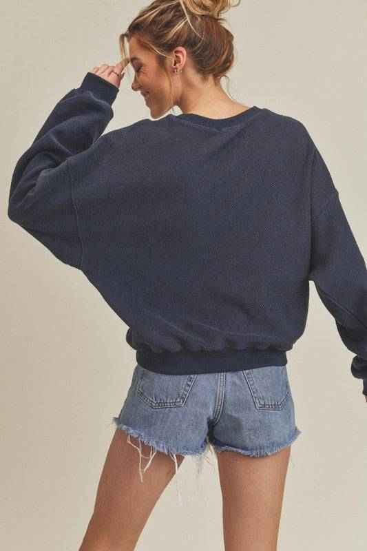 Winnie Sweatshirt - Akana