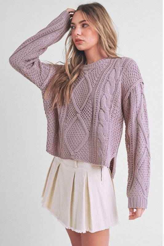 Adela Sweater - Akana Style