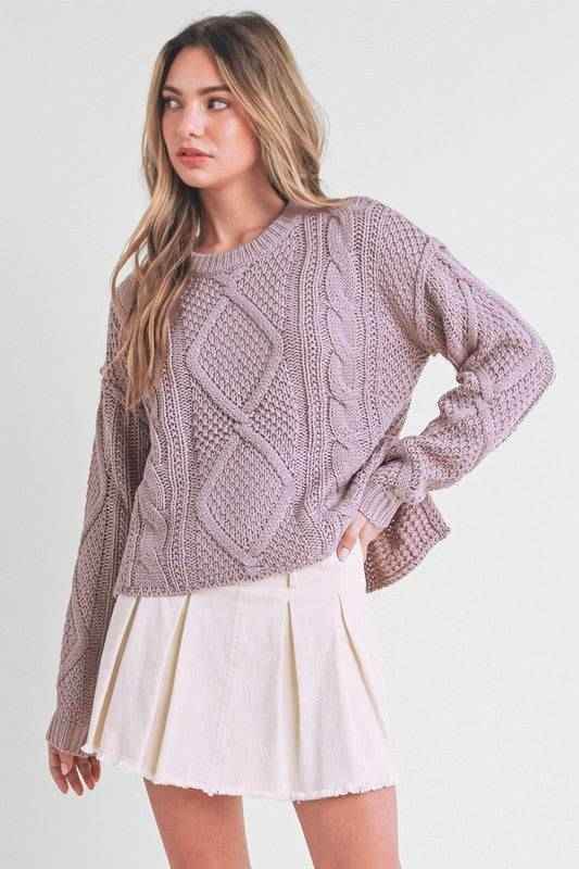 Adela Sweater - Akana Style