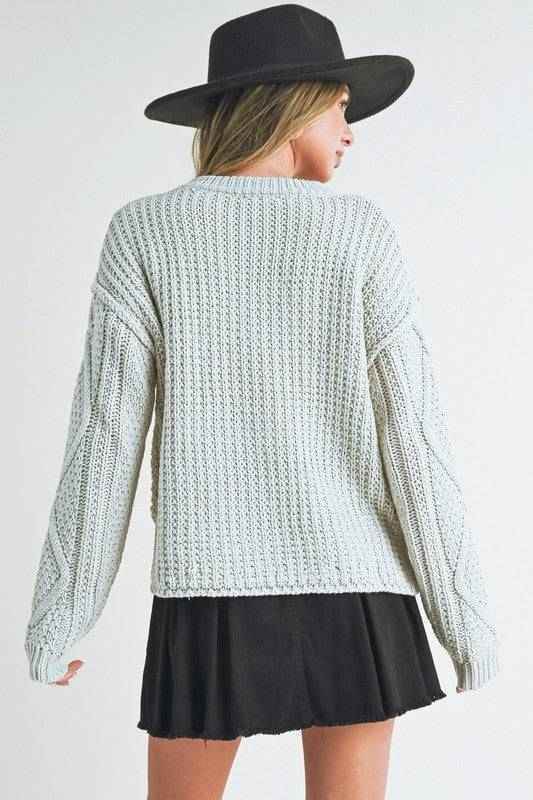 Adela Sweater - Akana Style