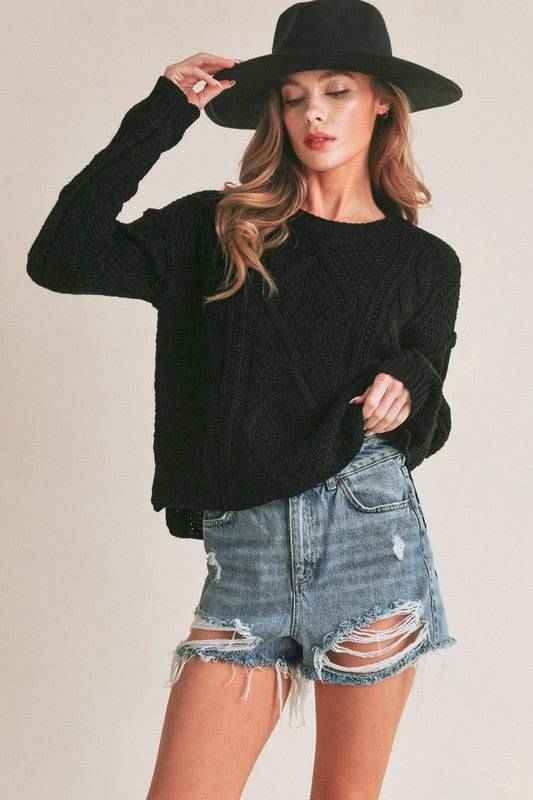 Adela Sweater - Akana Style