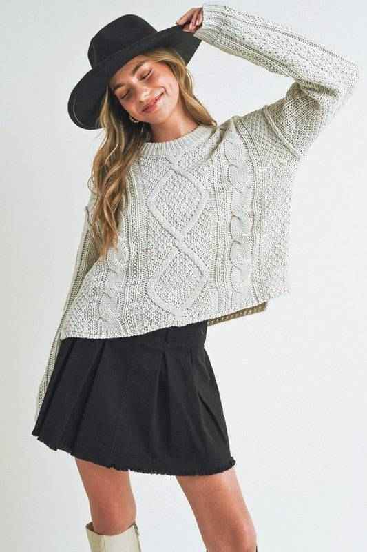 Adela Sweater - Akana Style