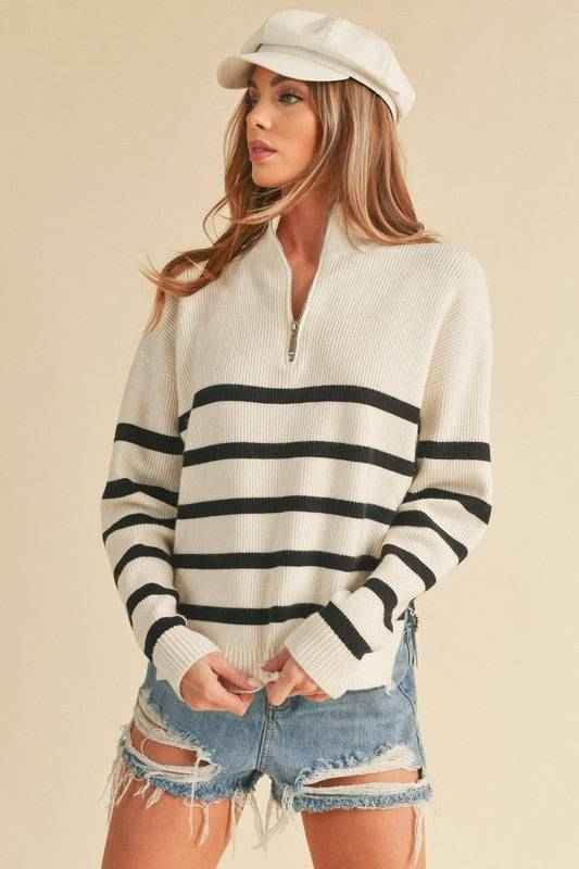 Daffie Sweater - Akana Style