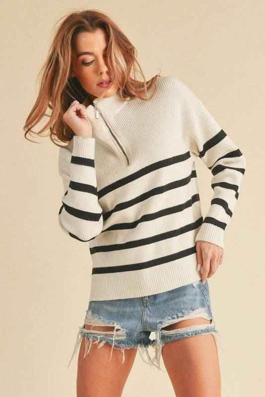 Daffie Sweater - Akana Style
