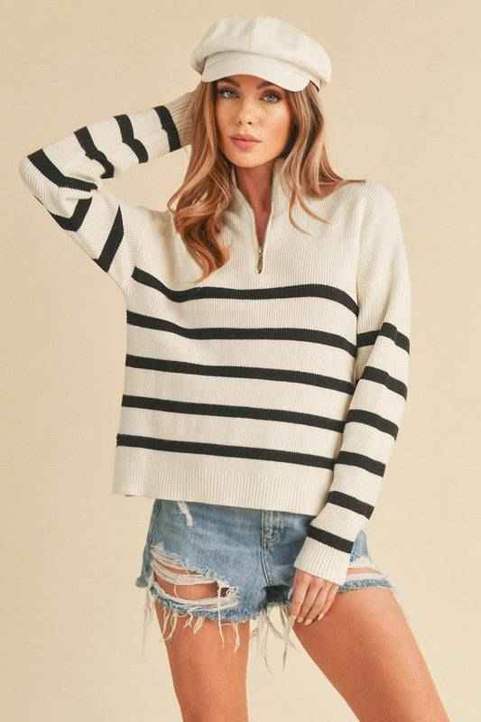 Daffie Sweater - Akana Style