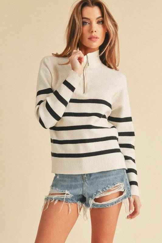 Daffie Sweater - Akana Style