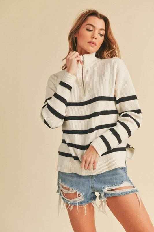Daffie Sweater - Akana Style