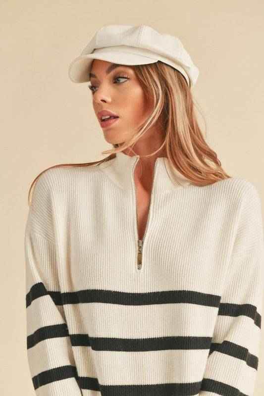 Daffie Sweater - Akana Style