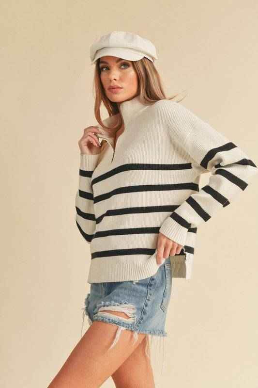 Daffie Sweater - Akana Style