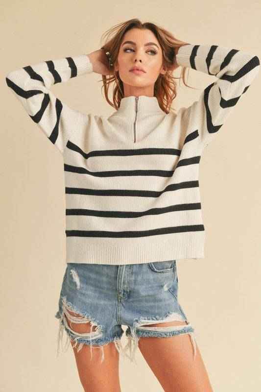 Daffie Sweater - Akana Style