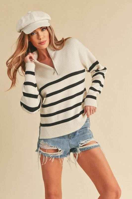 Daffie Sweater - Akana Style