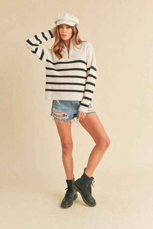 Daffie Sweater - Akana Style