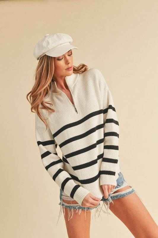 Daffie Sweater - Akana Style