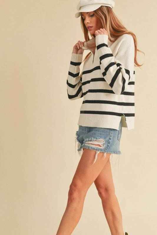 Daffie Sweater - Akana Style