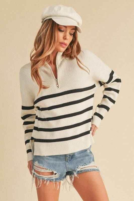 Daffie Sweater - Akana Style