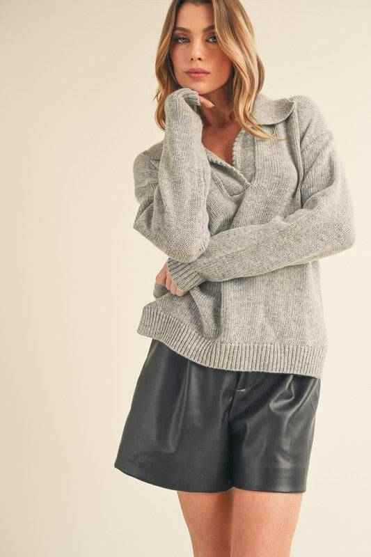 Hatty Sweater - Akana Style