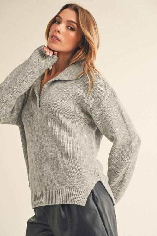 Hatty Sweater - Akana Style