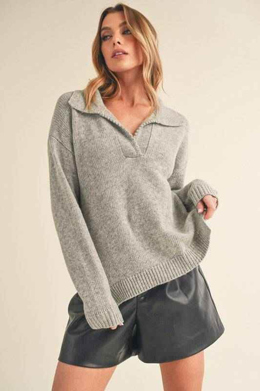 Hatty Sweater - Akana Style