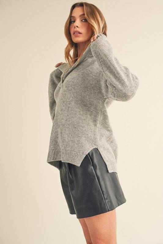 Hatty Sweater - Akana Style