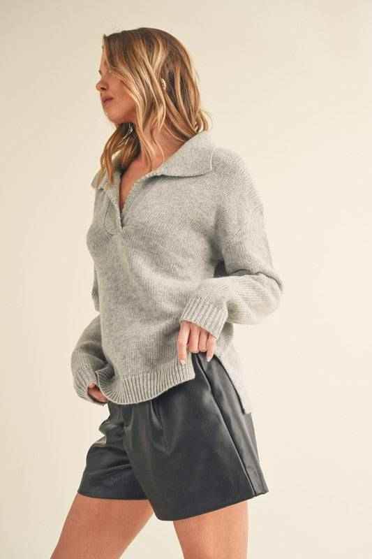 Hatty Sweater - Akana Style