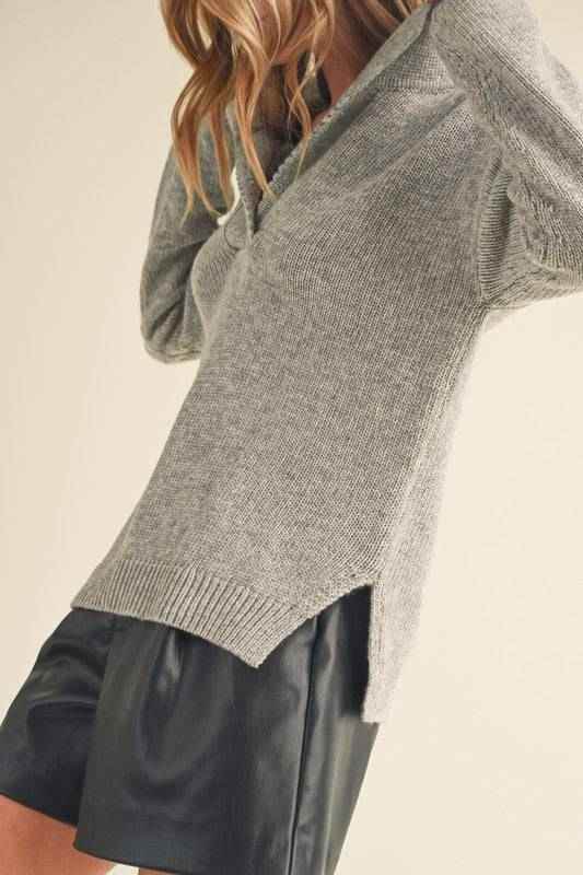 Hatty Sweater - Akana Style