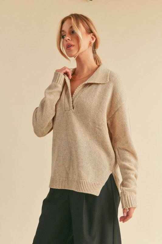 Hatty Sweater - Akana Style