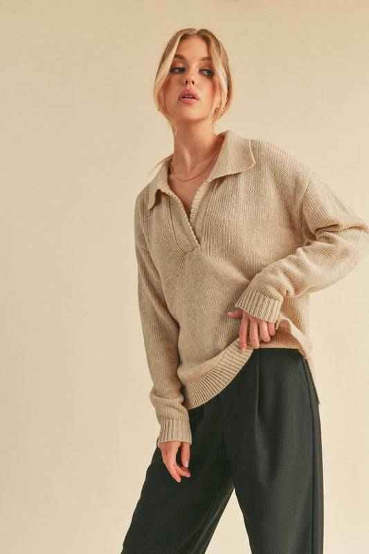Hatty Sweater - Akana Style